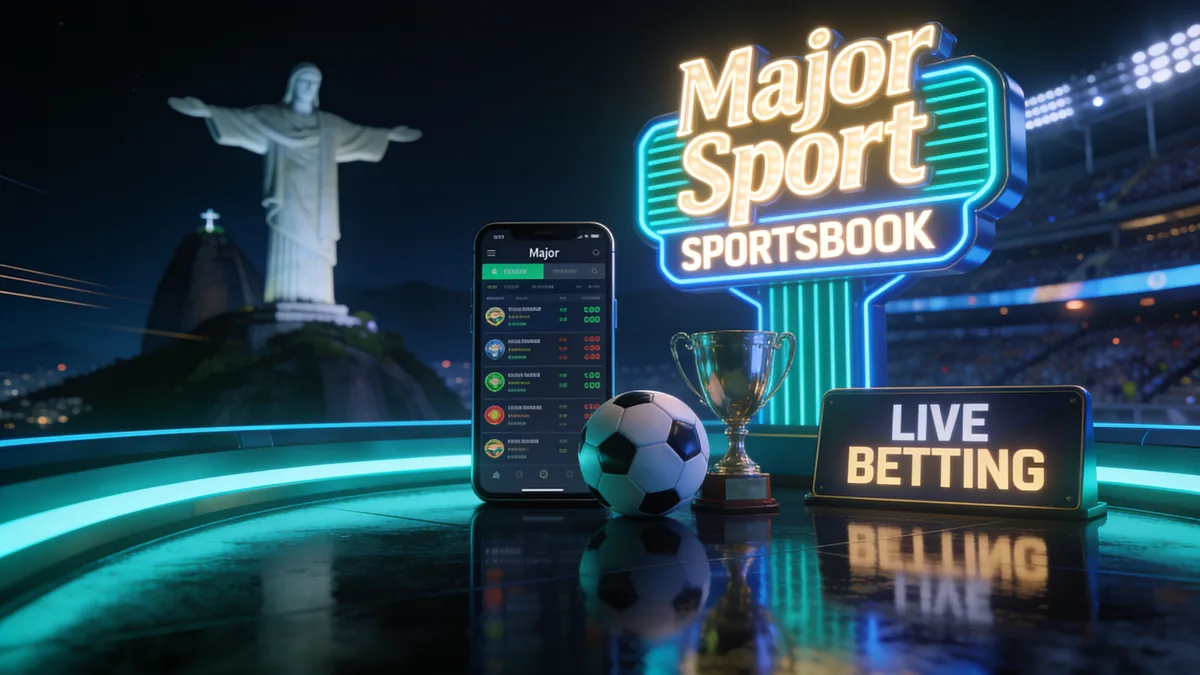 major sport no Brasil — Guia Rápido para Começar sua Major Sport Aposta