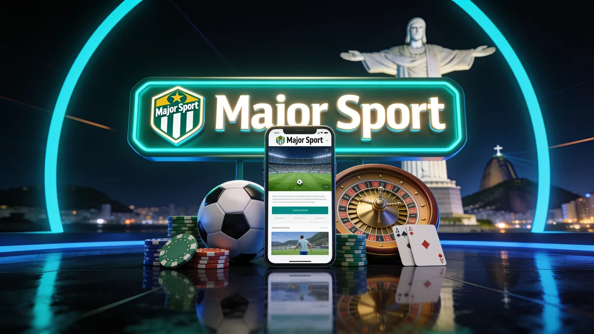 Principais Esportes para Apostar na MarjoSports para jogadores no Brasil